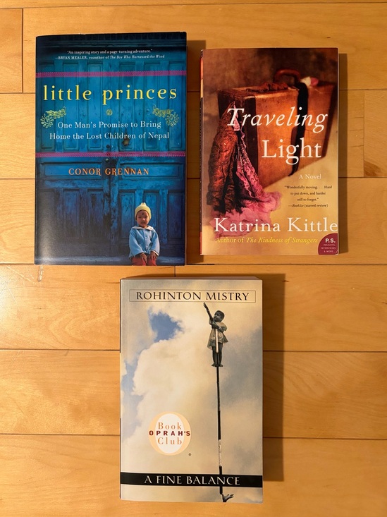 Other - Set of 3 Books